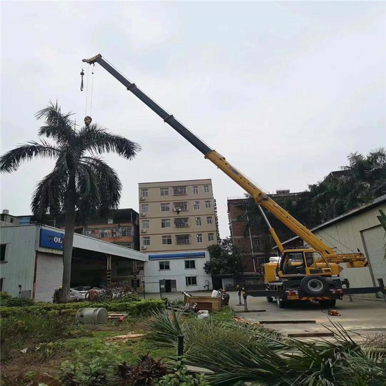 泰州汽车吊出租多少钱？全面解析与市场行情