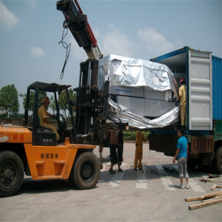 泰州附近的随车吊出租服务：选择指南与注意事项