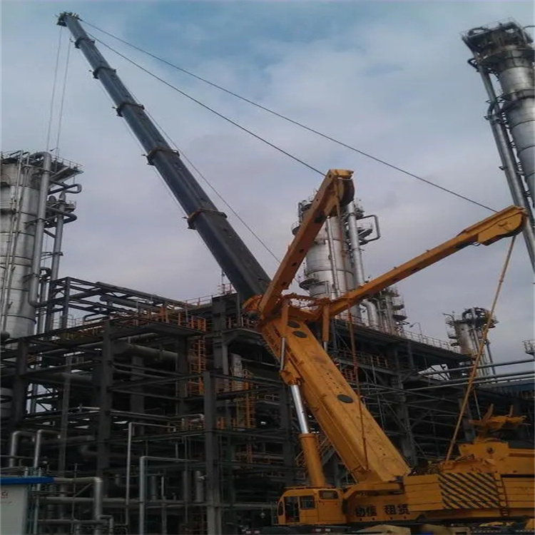 泰州吊车出租电话