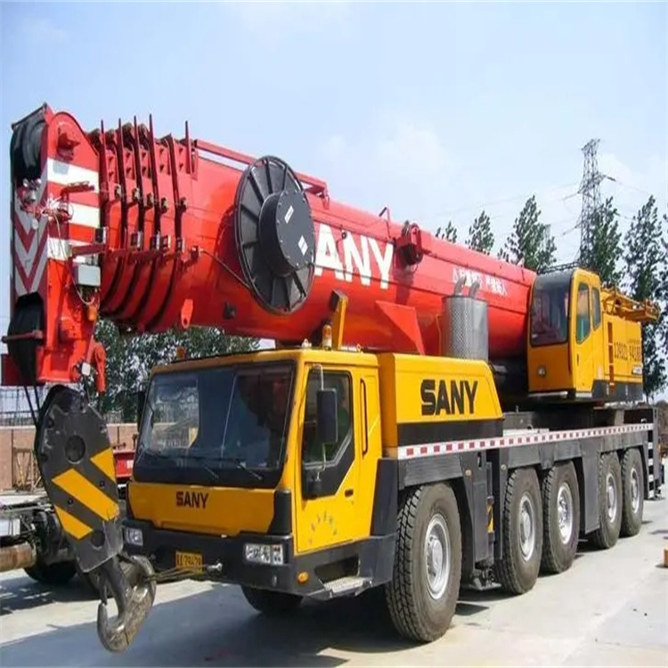 泰州附近工地哪里有吊车出租|应急吊装服务|24小时灵活调度