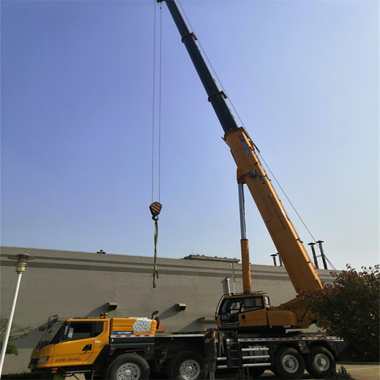 泰州 选择汽车吊租赁的秘诀与联系方式指南
