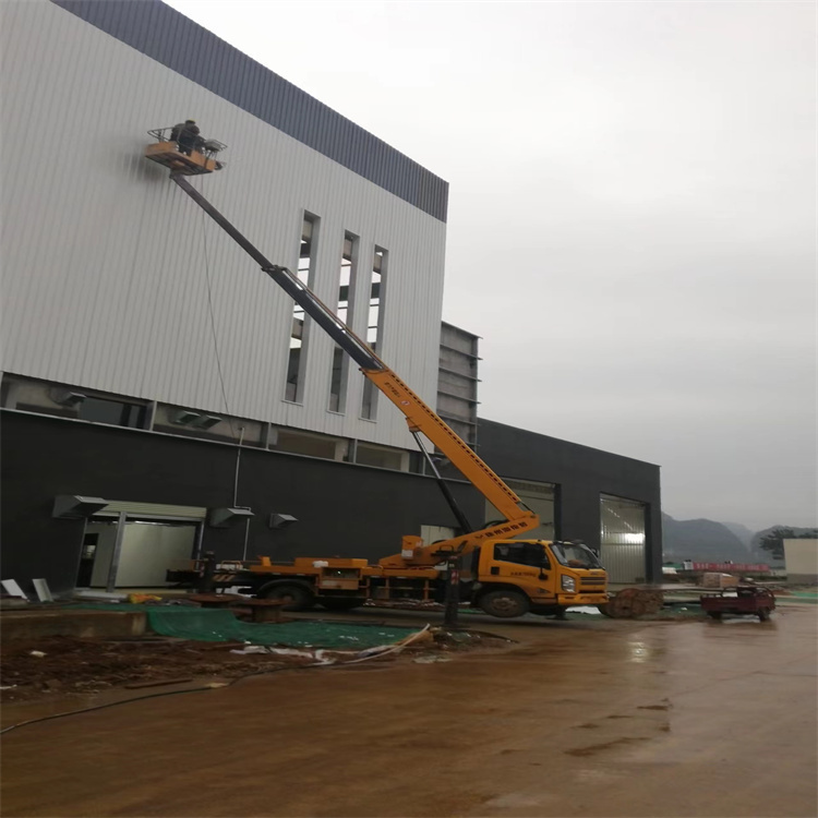 泰州高空直臂车租赁公司