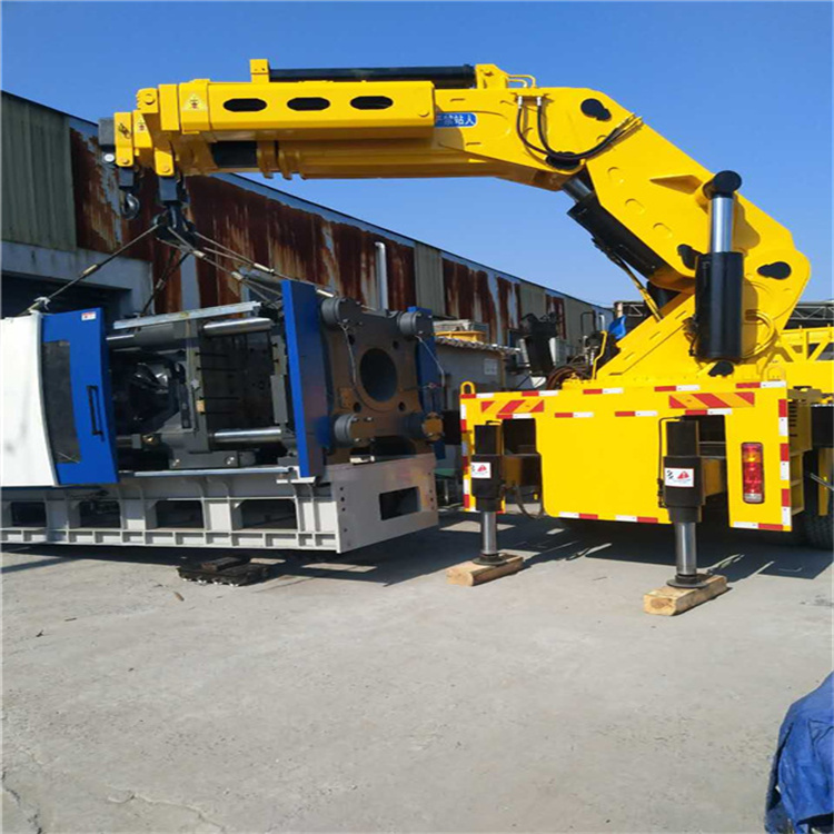 泰州大吨位折臂吊出租