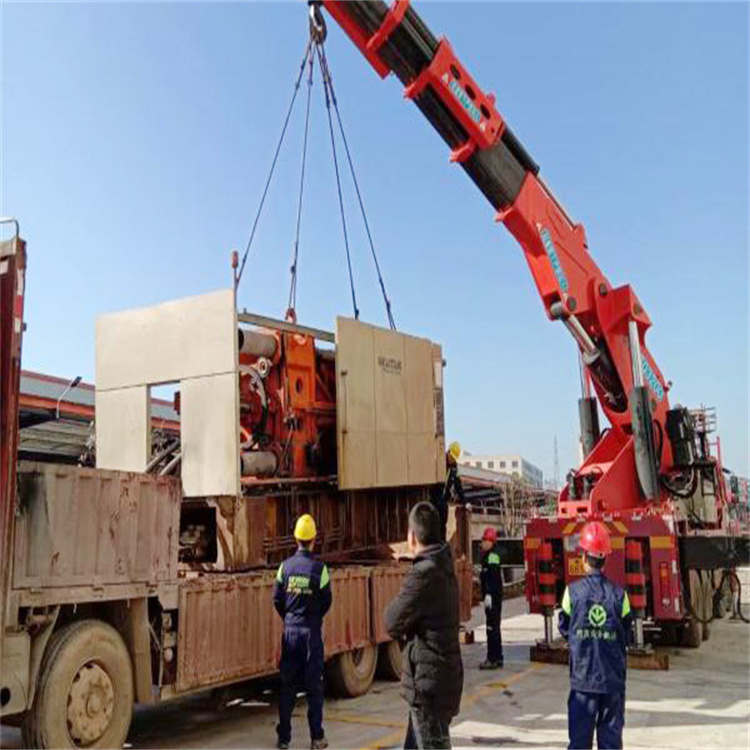 泰州折臂随车吊出租