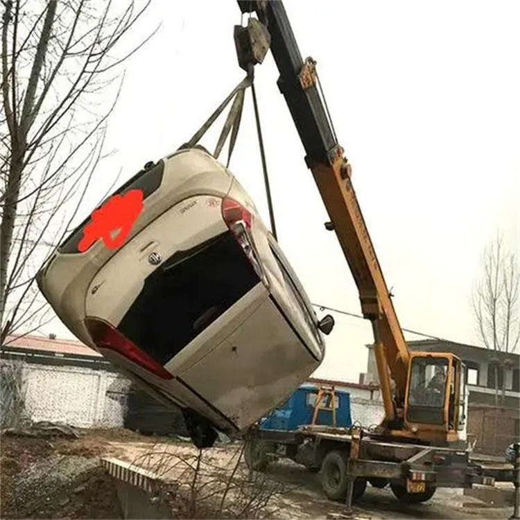 泰州随时待命，吊车24小时道路救援服务全解析