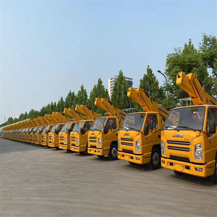 泰州路灯车高空作业车出租|市政维修|广告安装