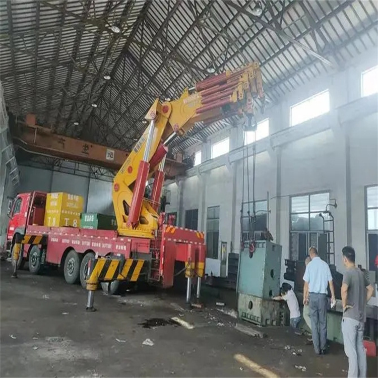 泰州速查！附近自卸吊车租赁电话及租赁全攻略