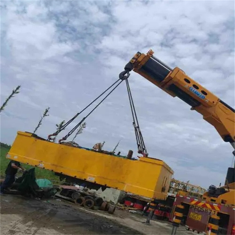 泰州随车吊吊集装箱怎么吊