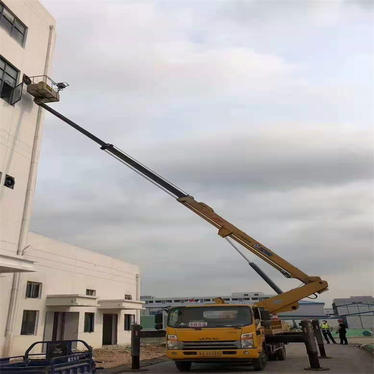 泰州附近高空车出租|市政施工/设备安装专用|随叫随到|亿立达设备租赁