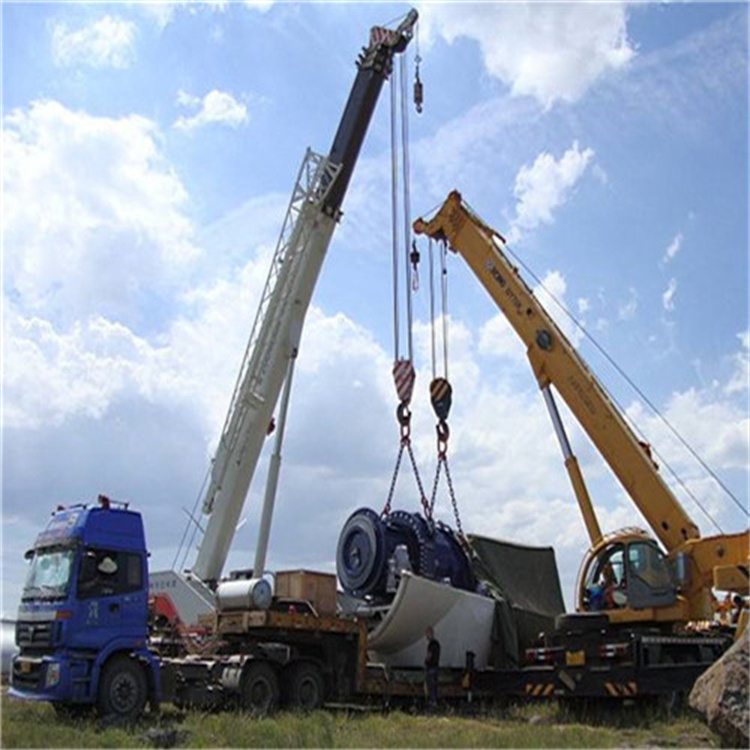 泰州喊个吊车吊下车子多少钱