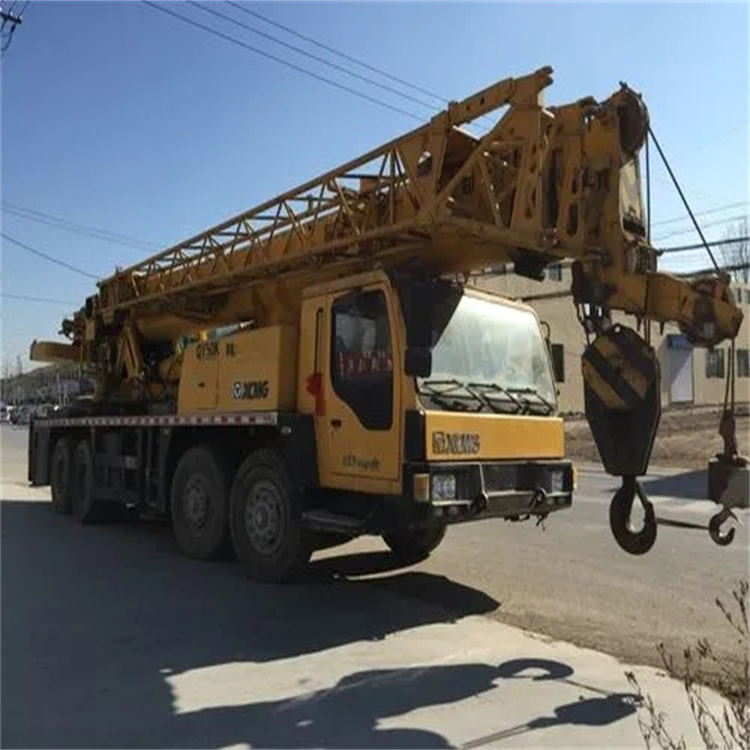 泰州哪里有专业吊车出租