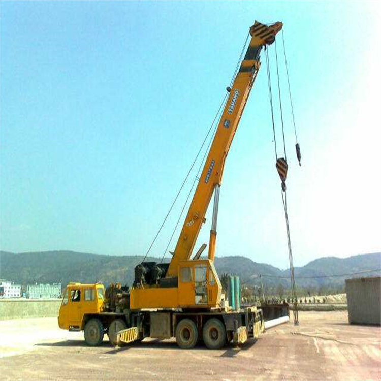 泰州小型吊车出租价格是多少