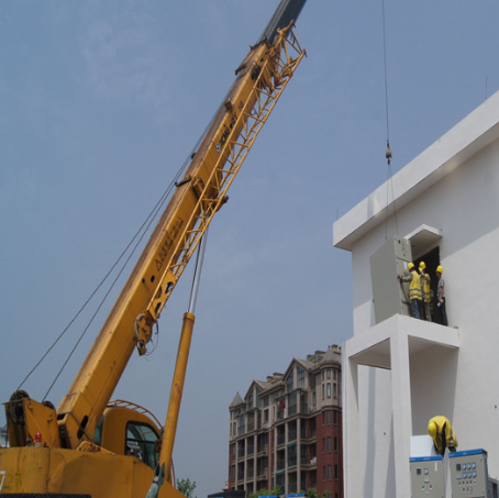 泰州桥梁施工用大吨位汽车吊出租服务优势与选择指南